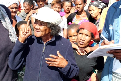 Krag kom gou vir Rosedale